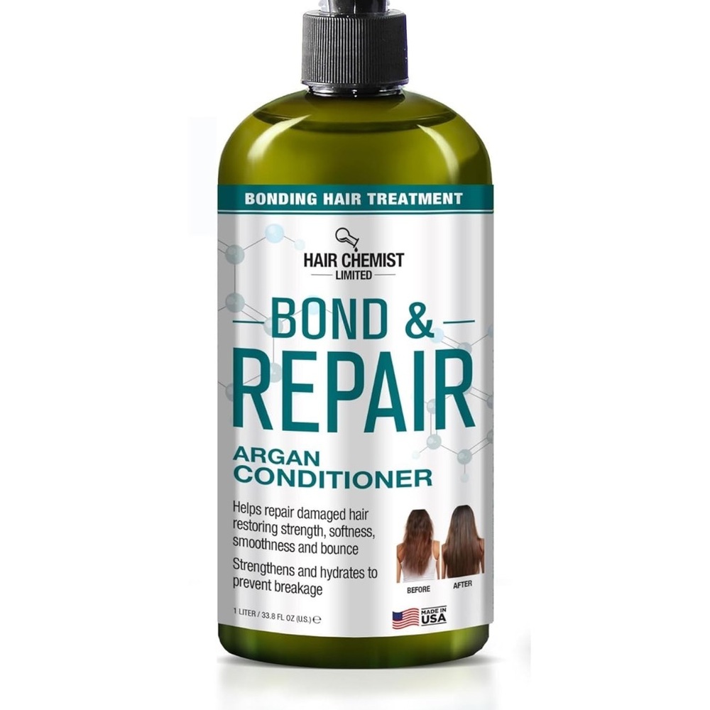 Hair Chemist Bond & Repair Argan Conditioner
